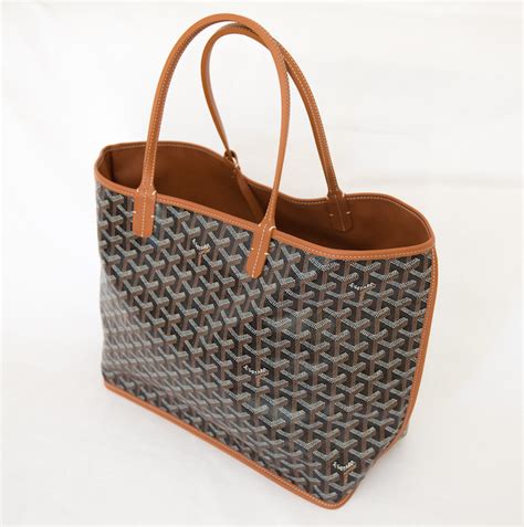 goyard sac anjou|goyard anjou pm bag price.